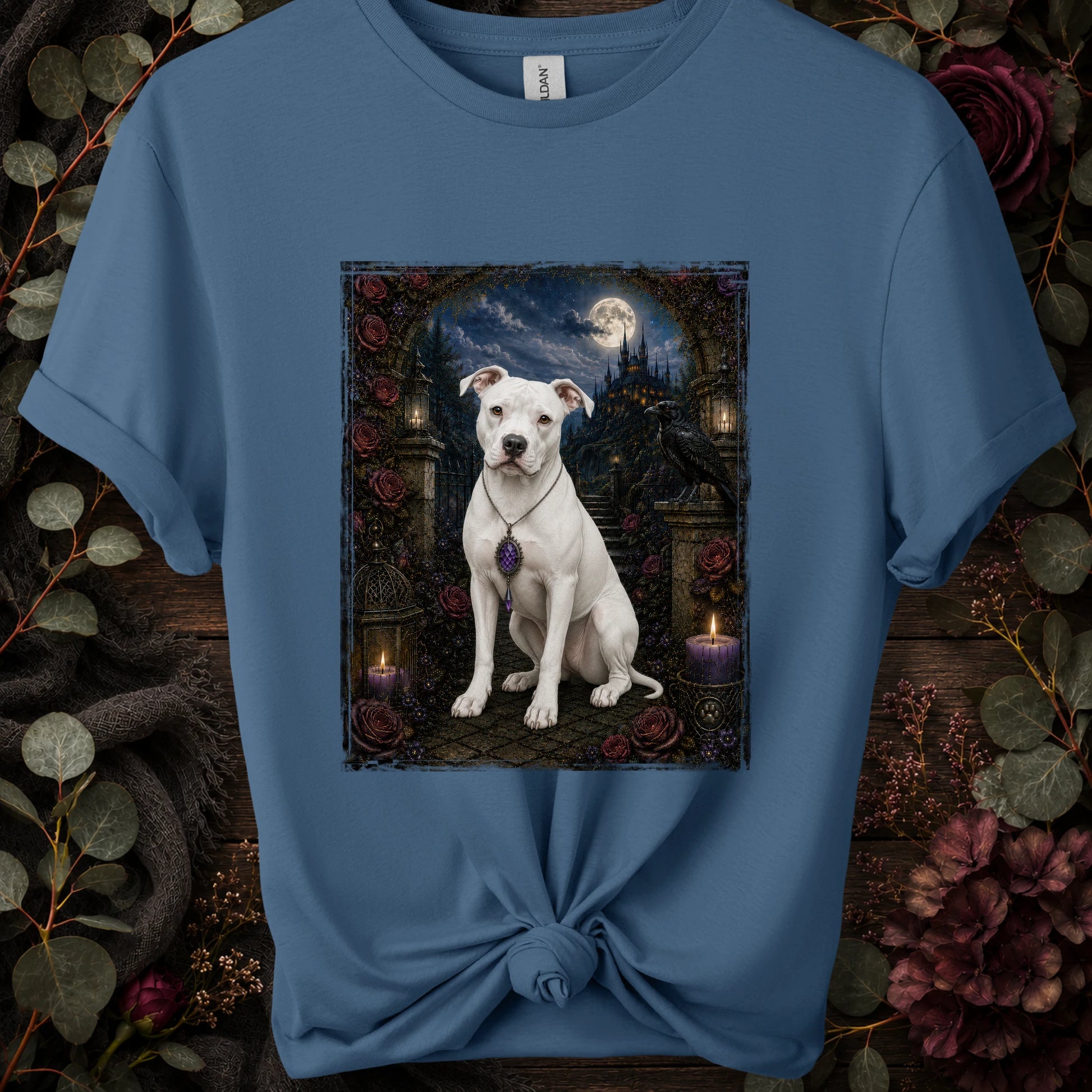 Indigo Blue