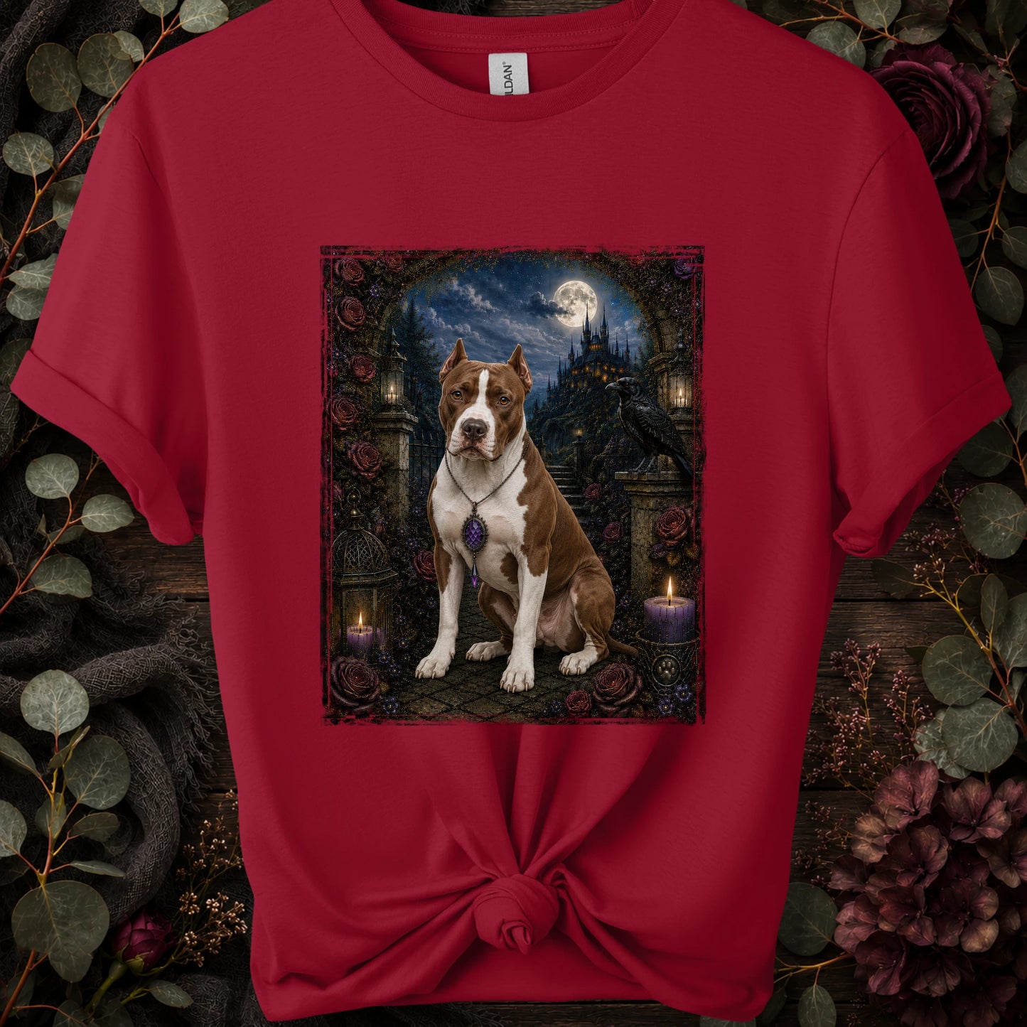 Cardinal Red