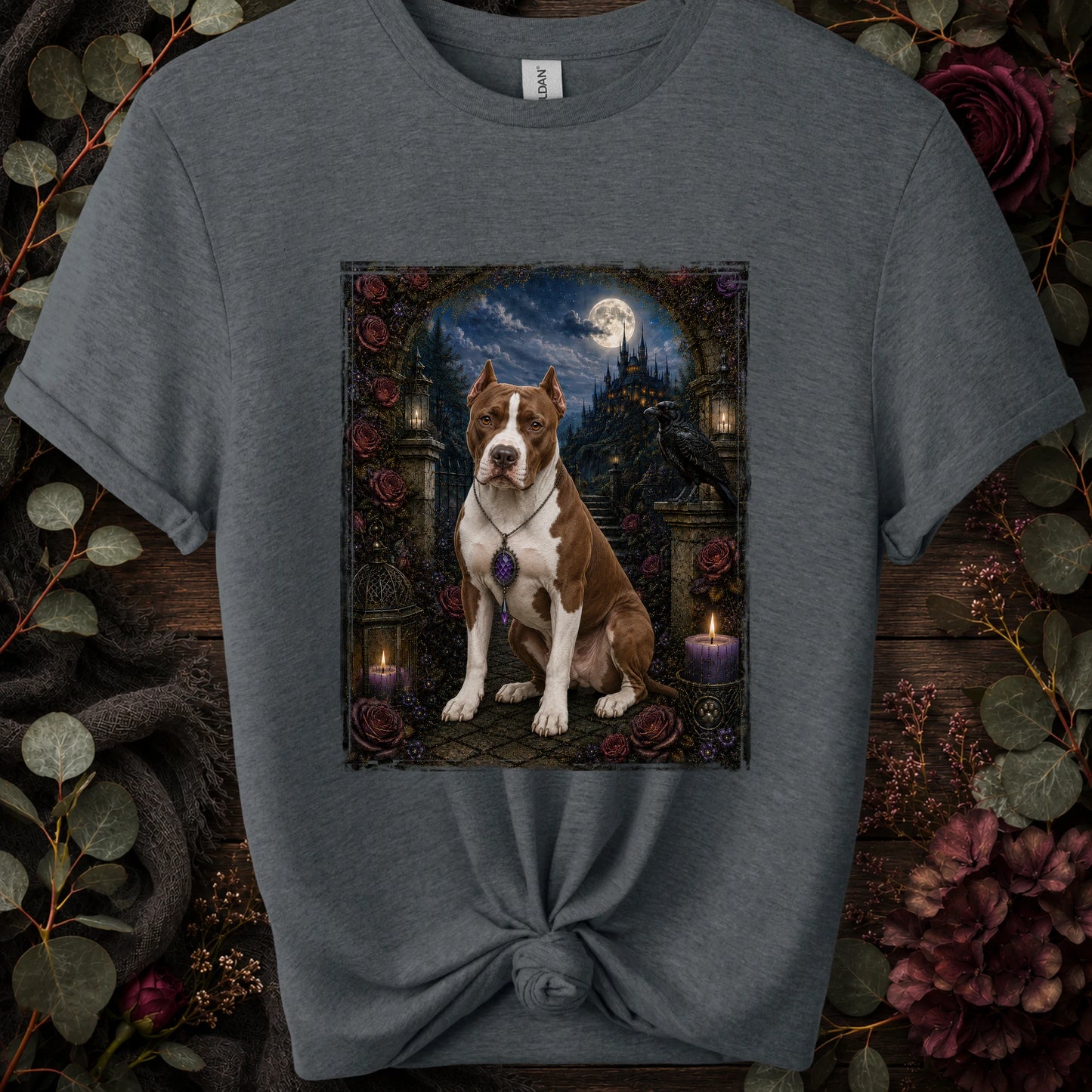 Dark Heather