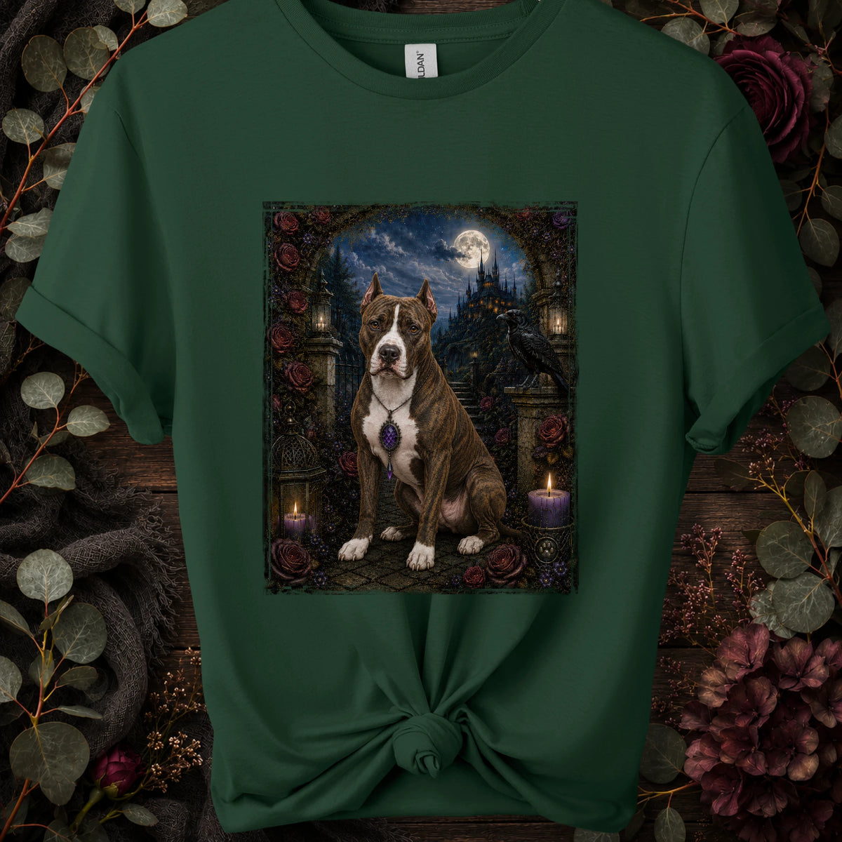 Forest Green