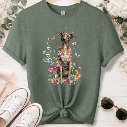 Heather Military Green