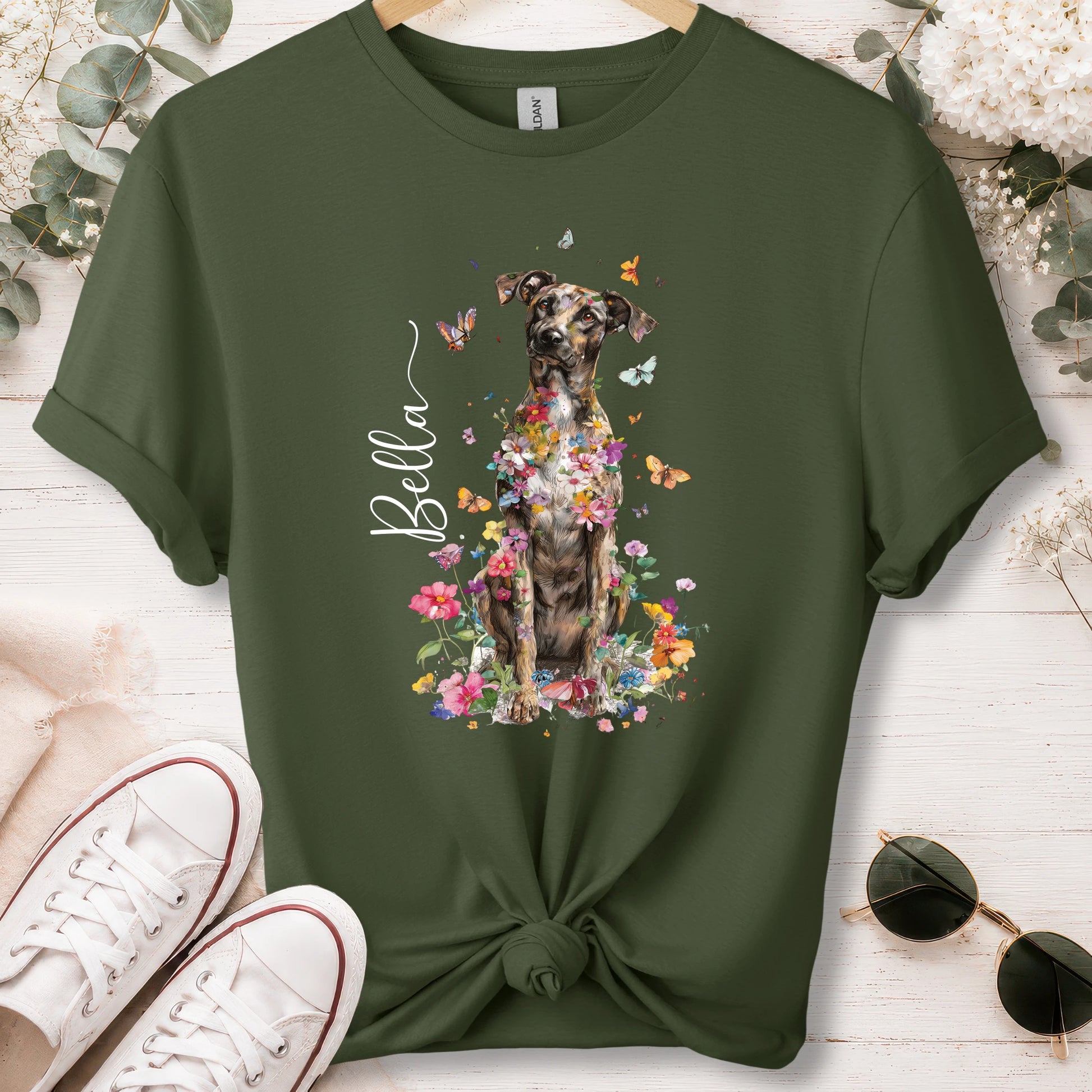 Military Green