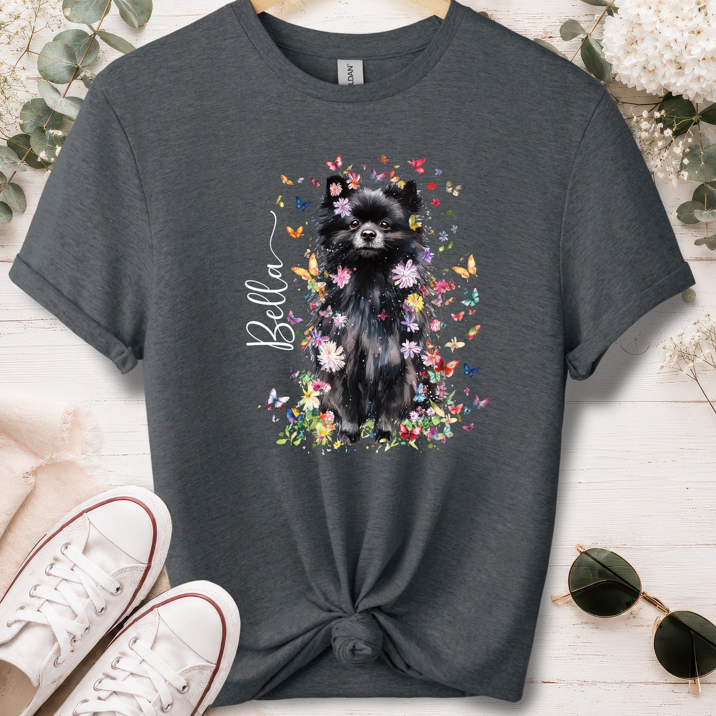 Dark Heather