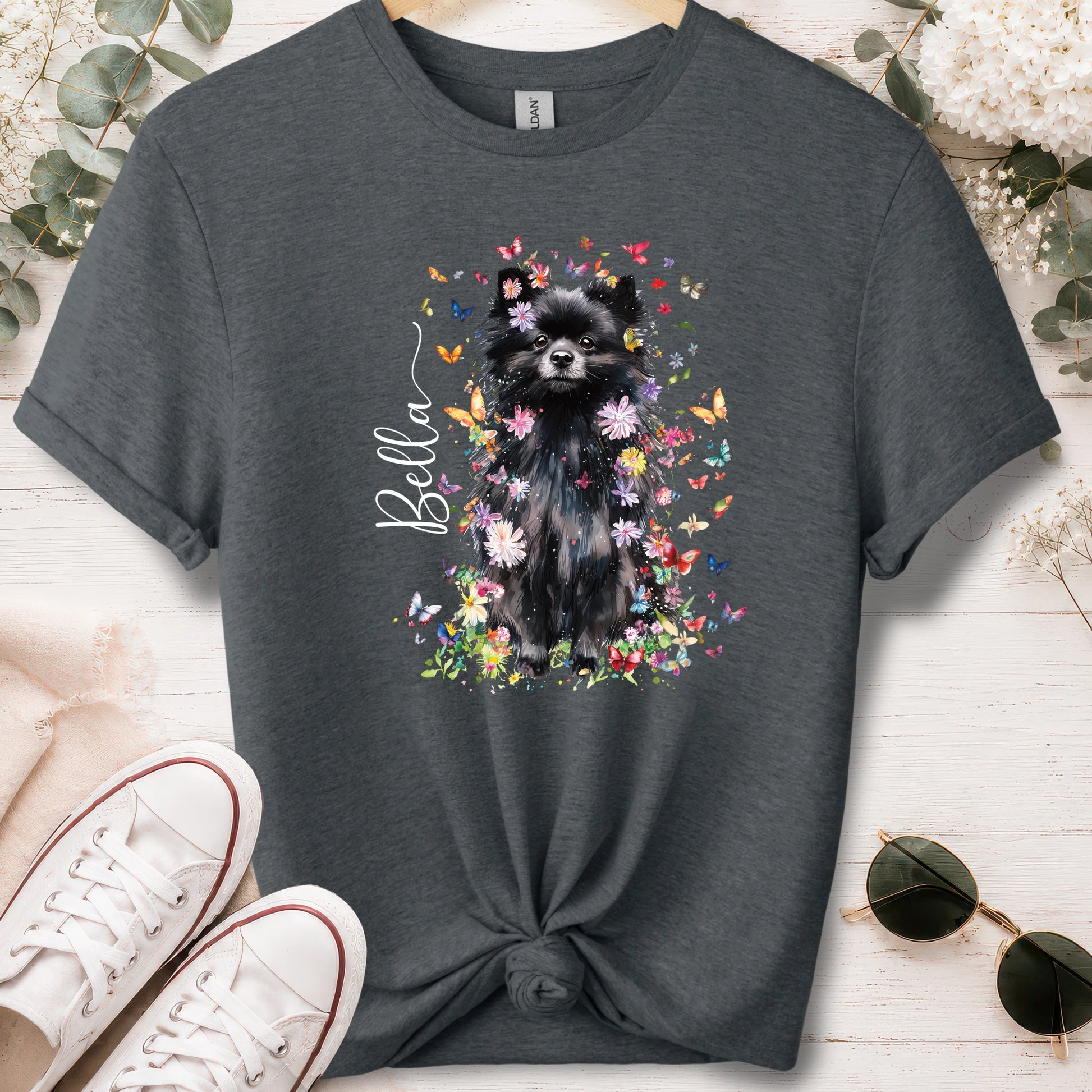Dark Heather