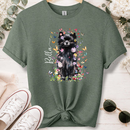 Heather Military Green
