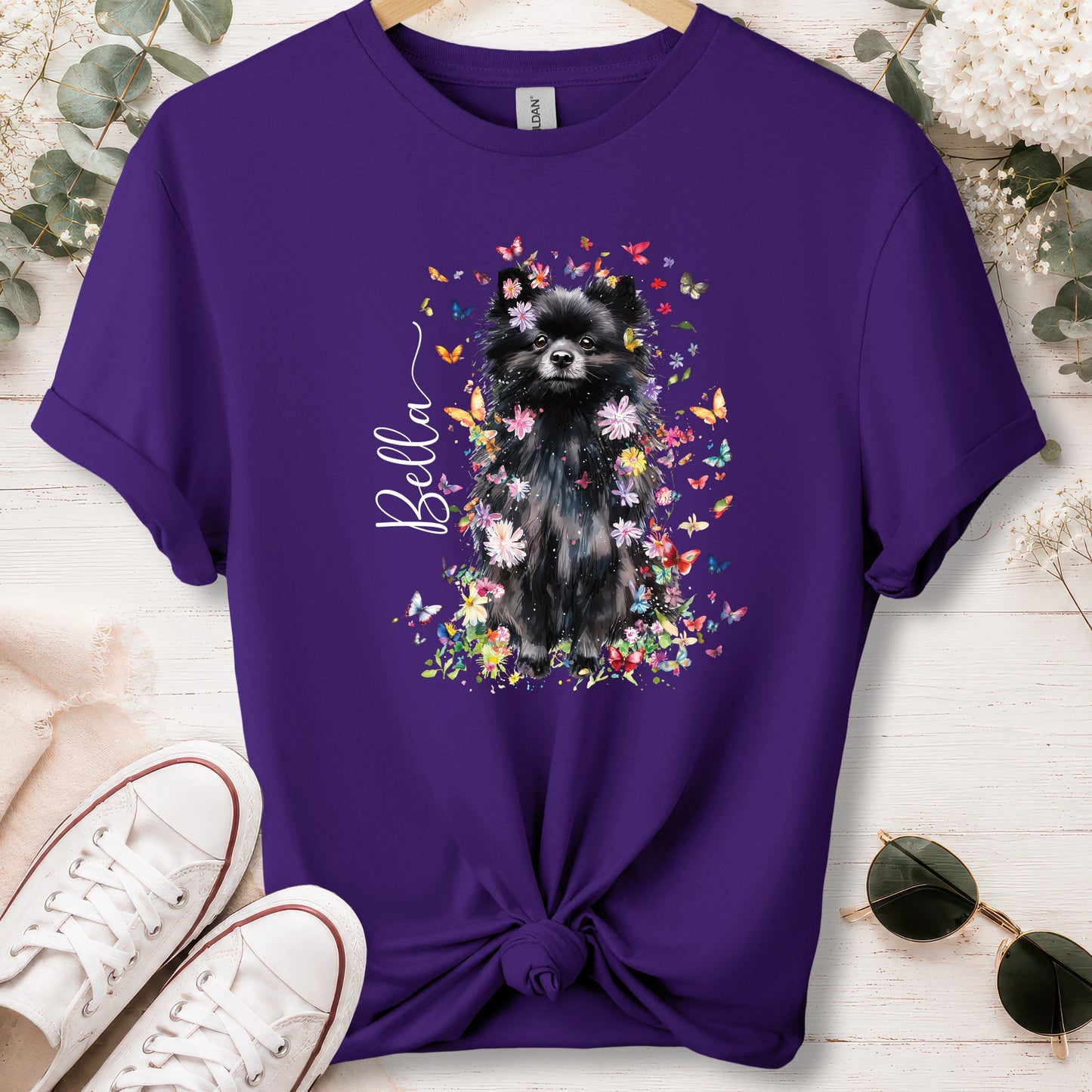 Purple