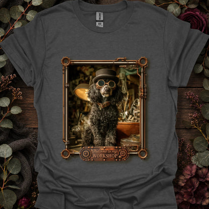 Dark Heather Grey