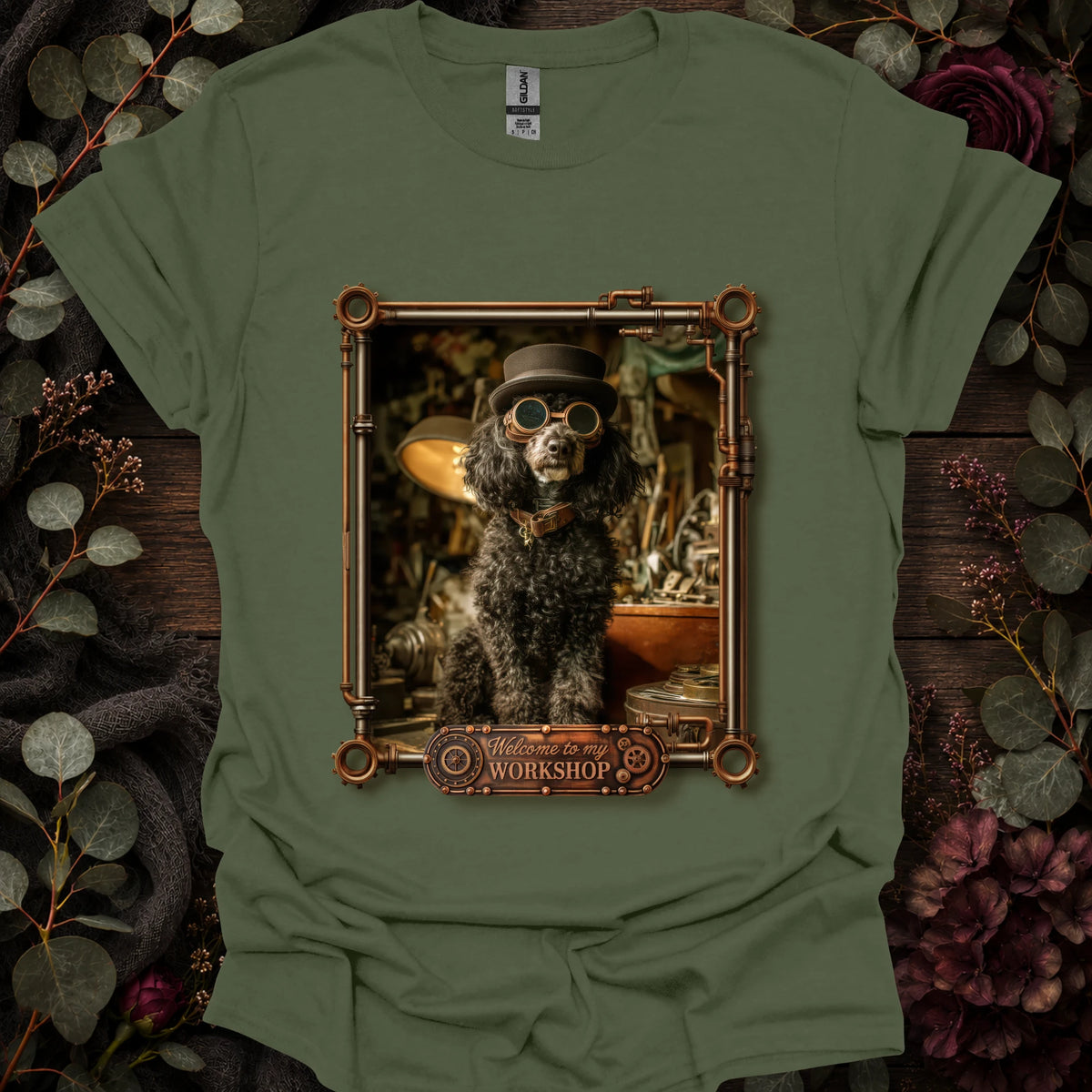Military Green