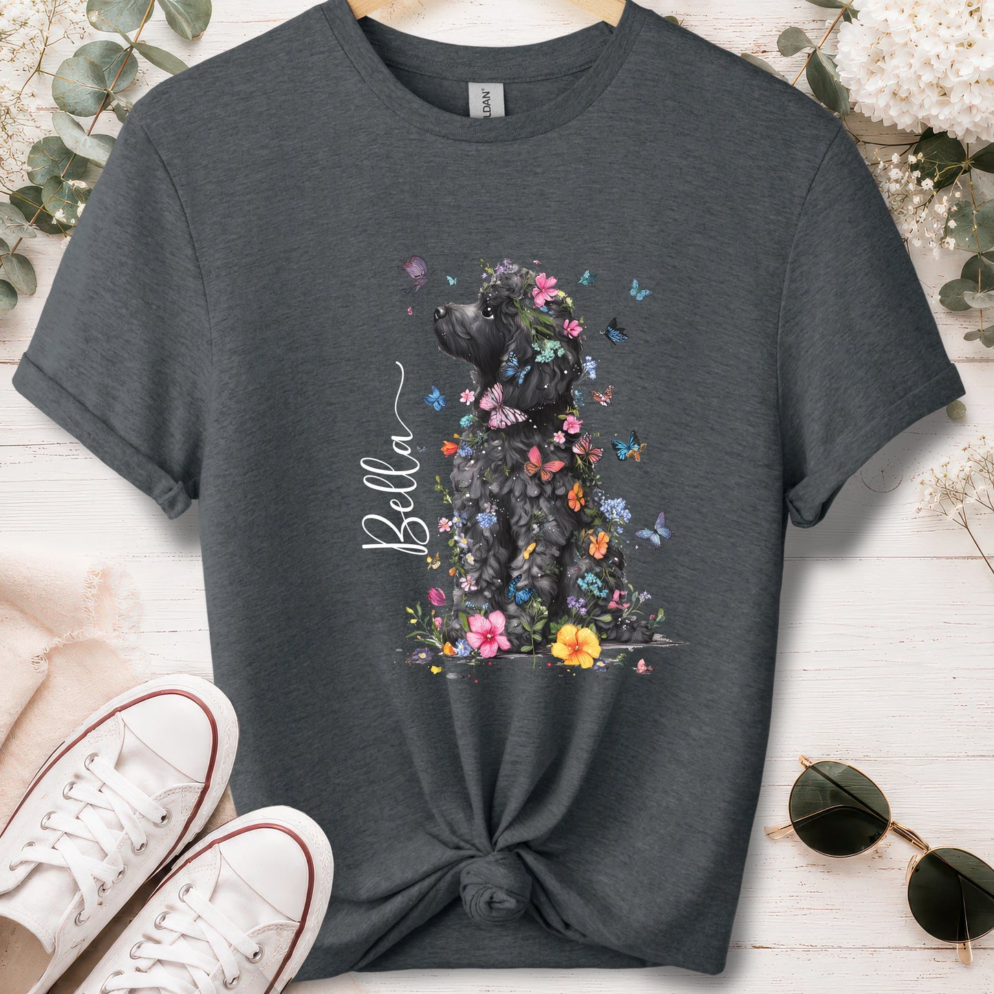 Dark Heather
