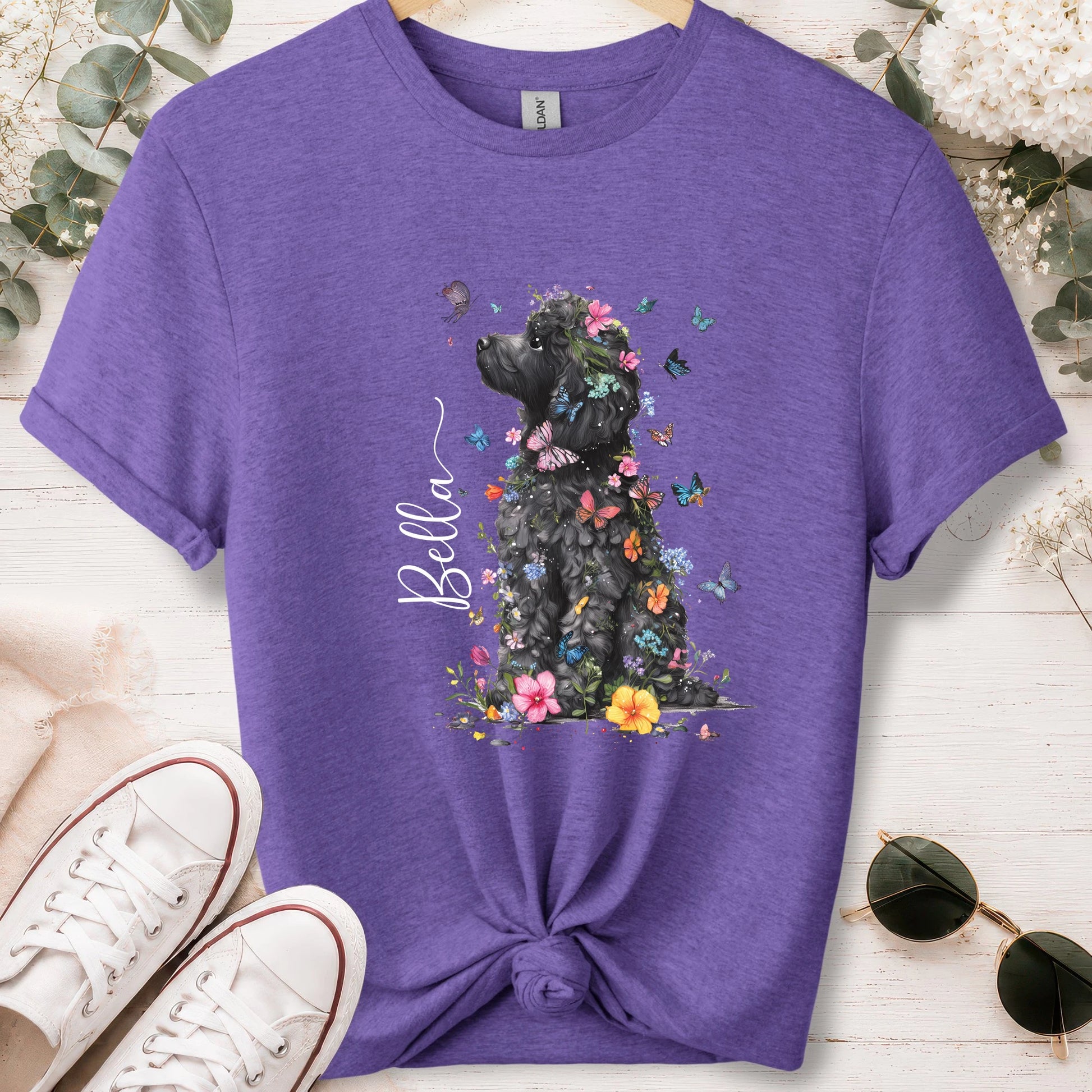 Heather Purple
