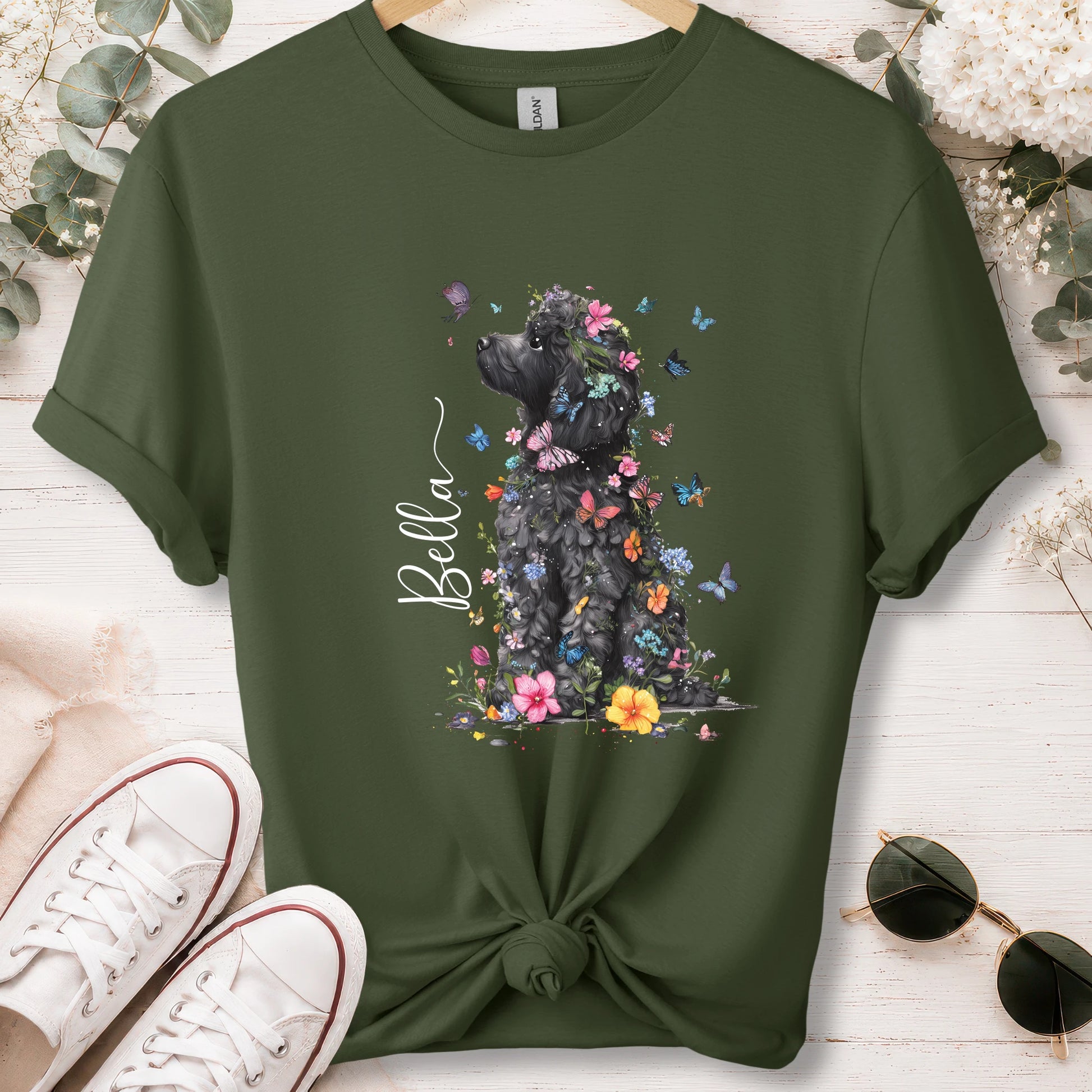 Military Green