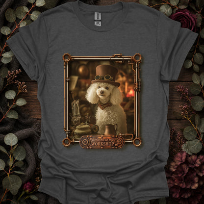 Dark Heather Grey