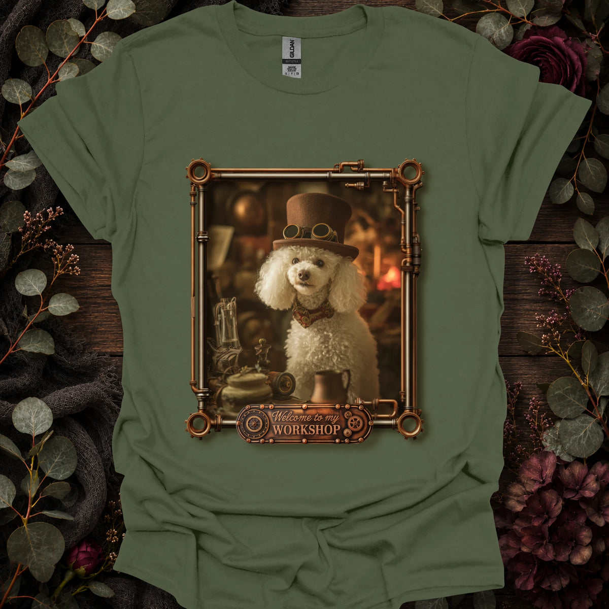 Military Green