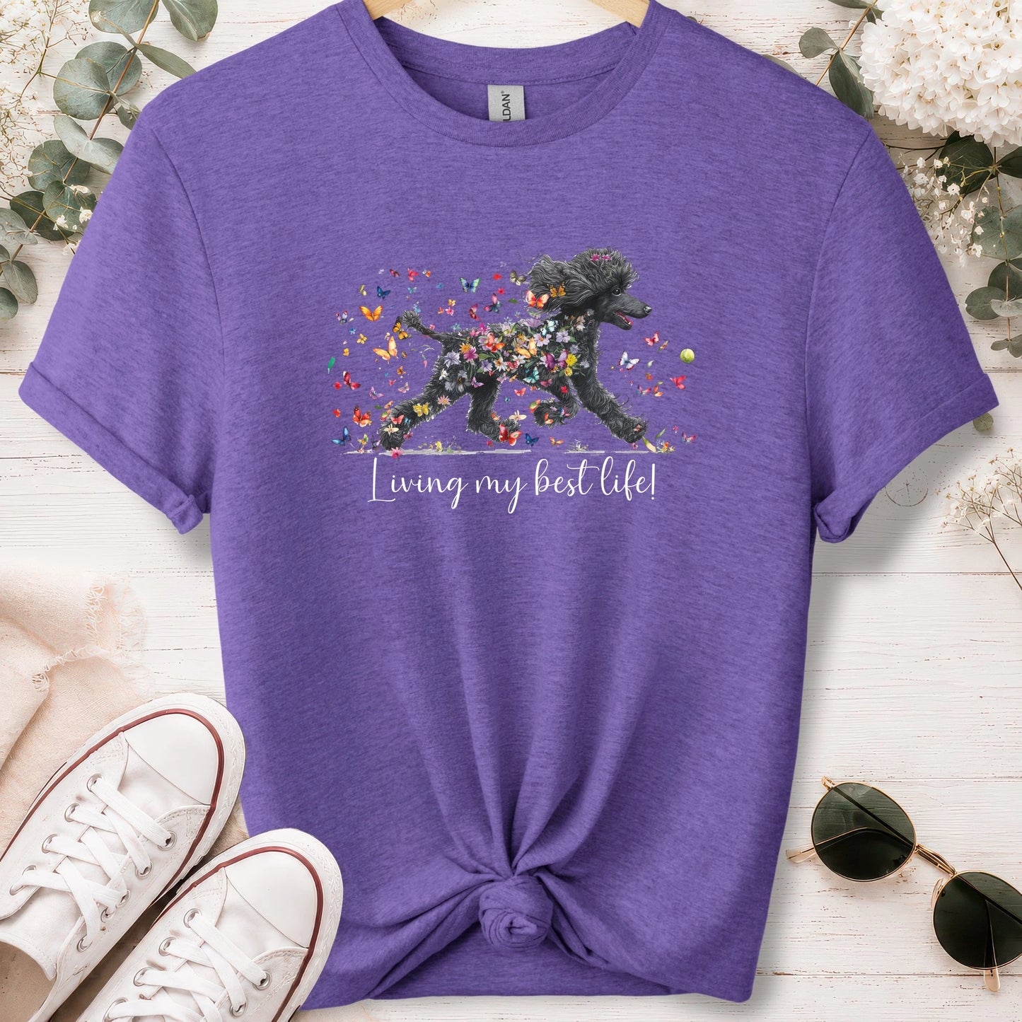 Heather Purple