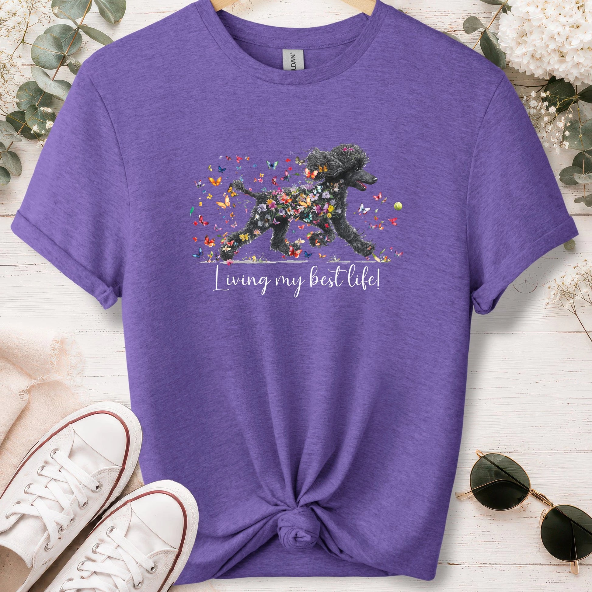 Heather Purple