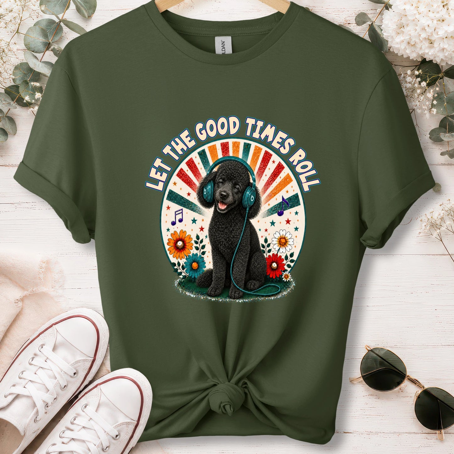 Military Green