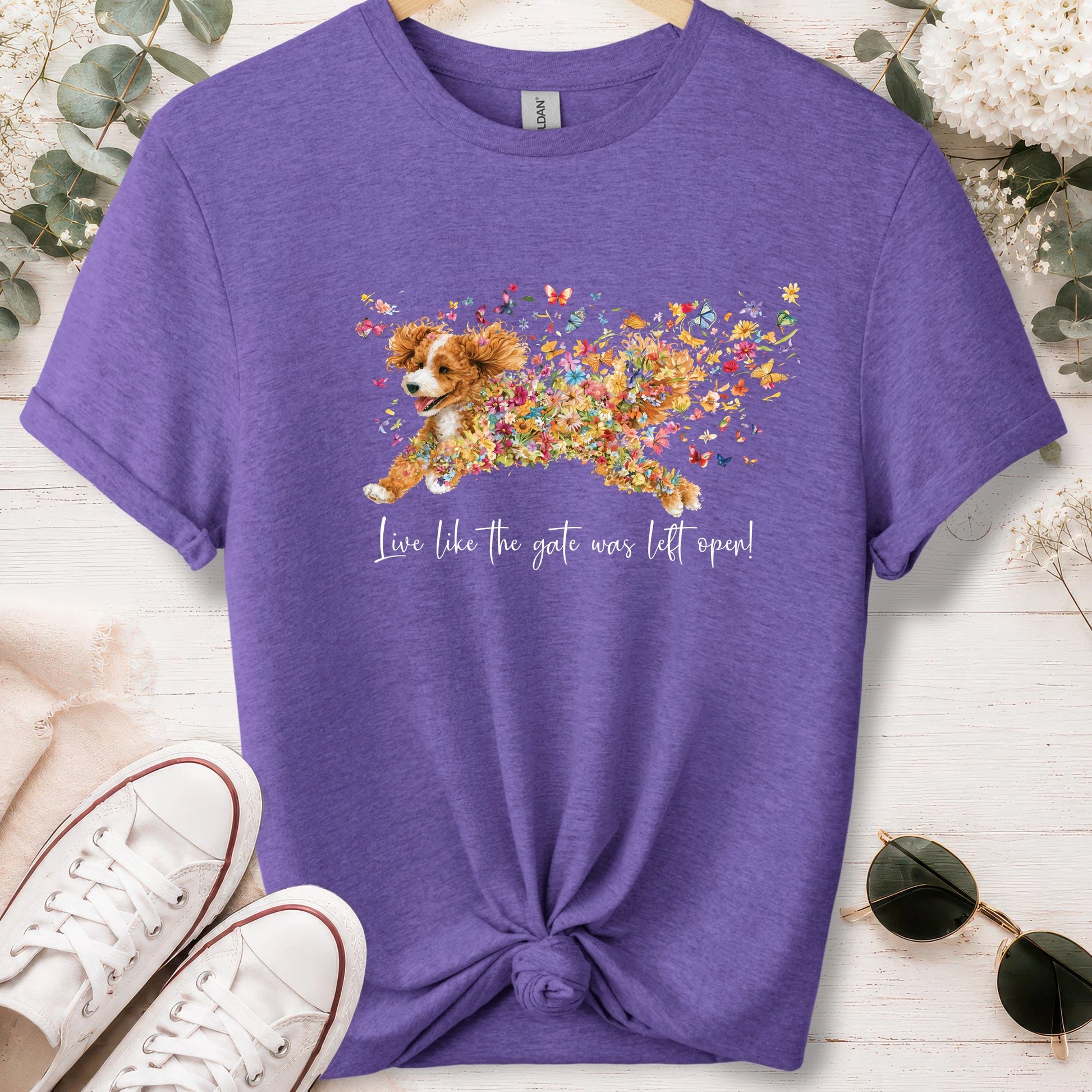 Heather Purple