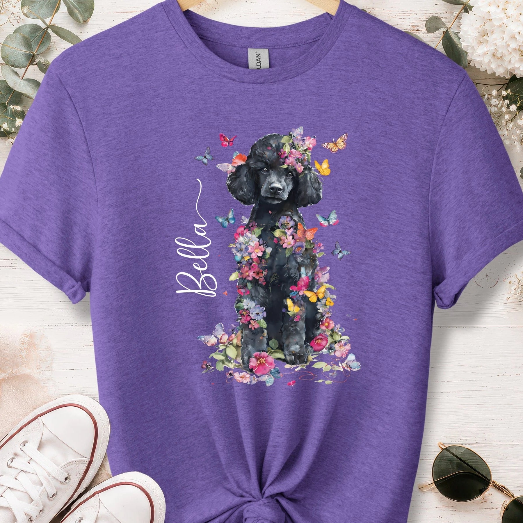 Heather Purple