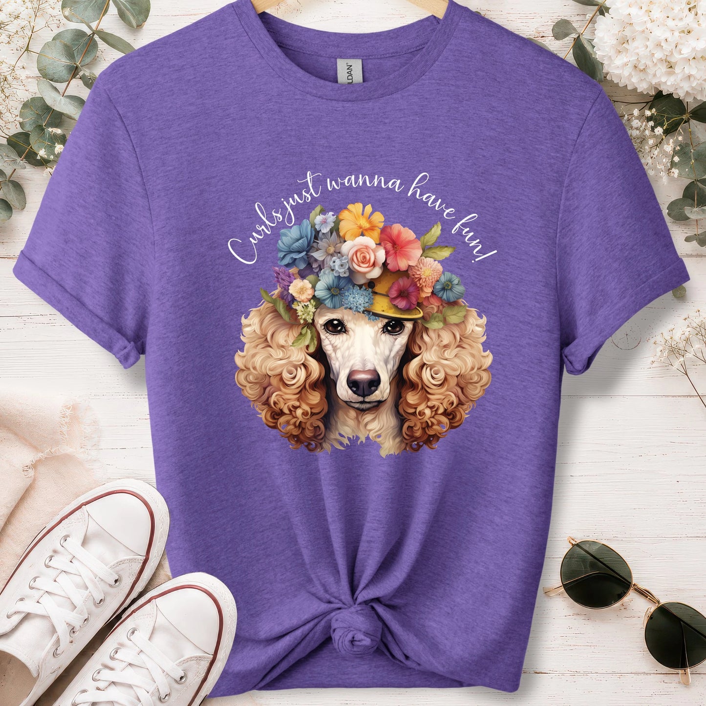 Heather Purple