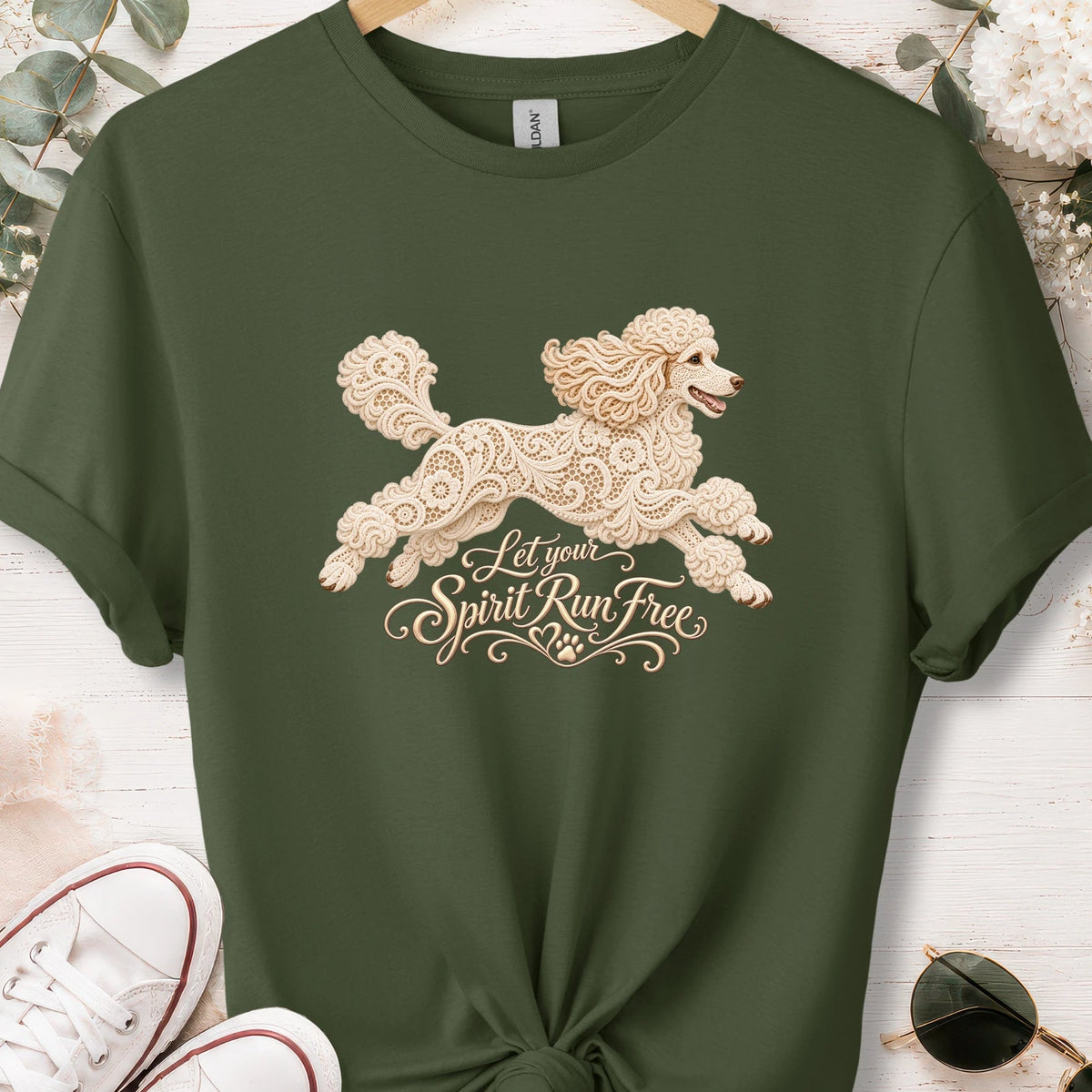 Military Green
