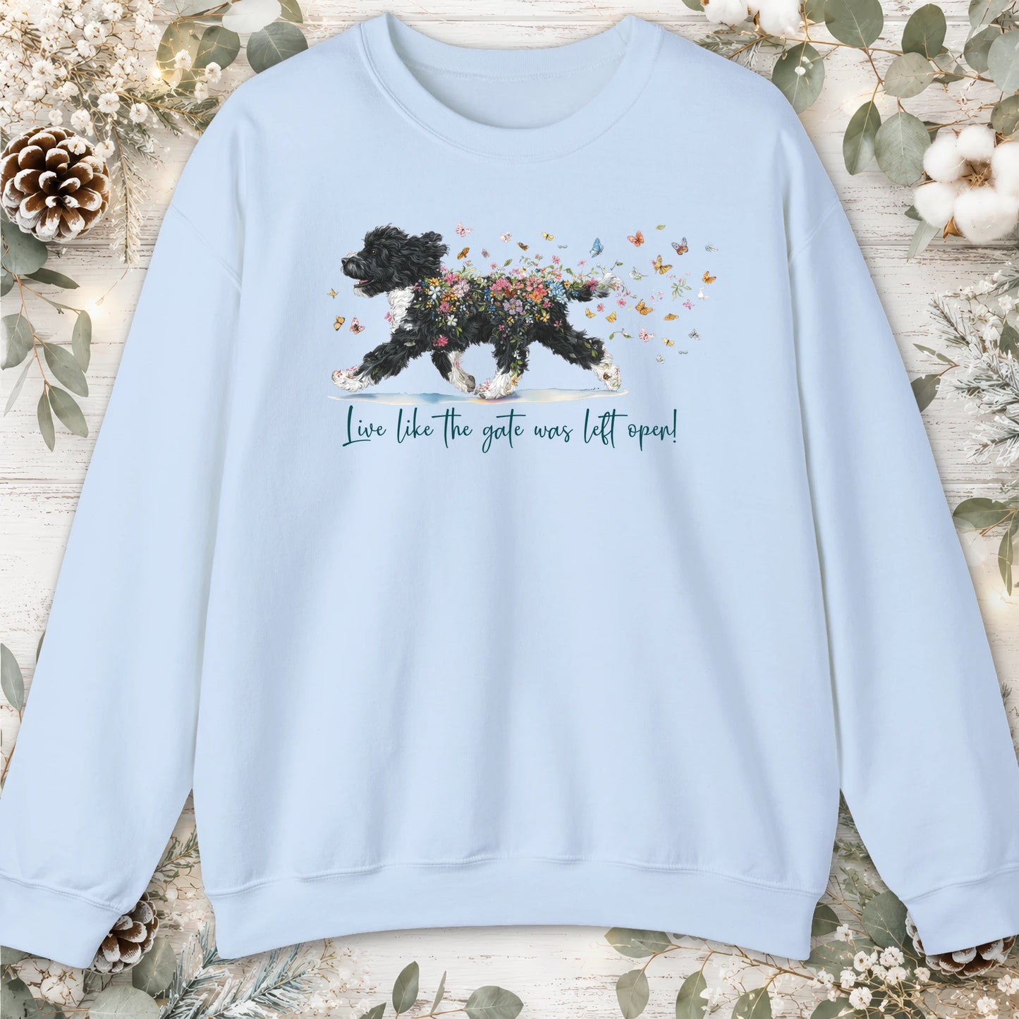 Light Blue