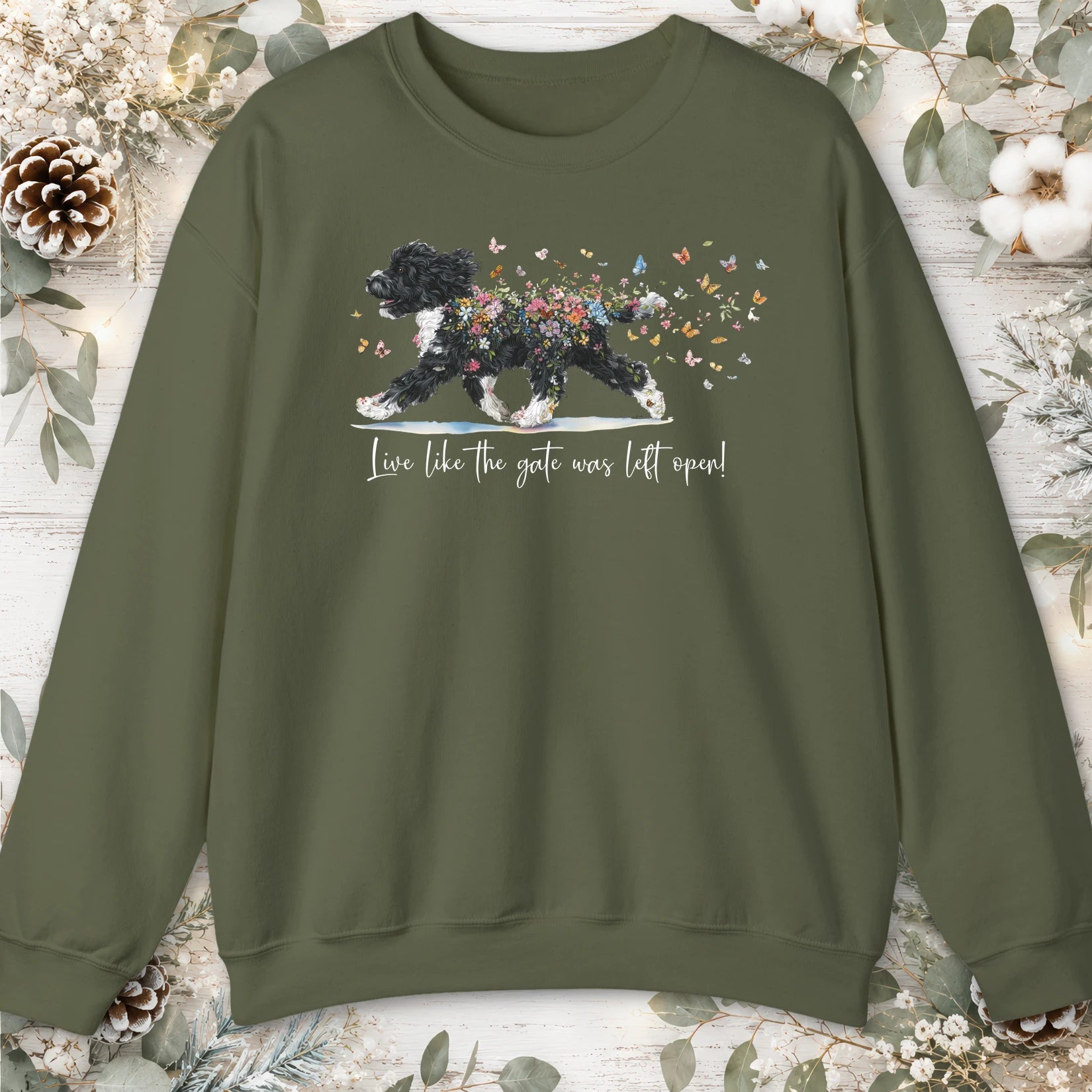 Military Green