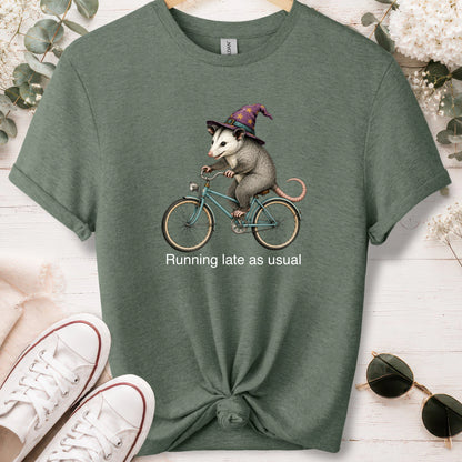 Heather Military Green