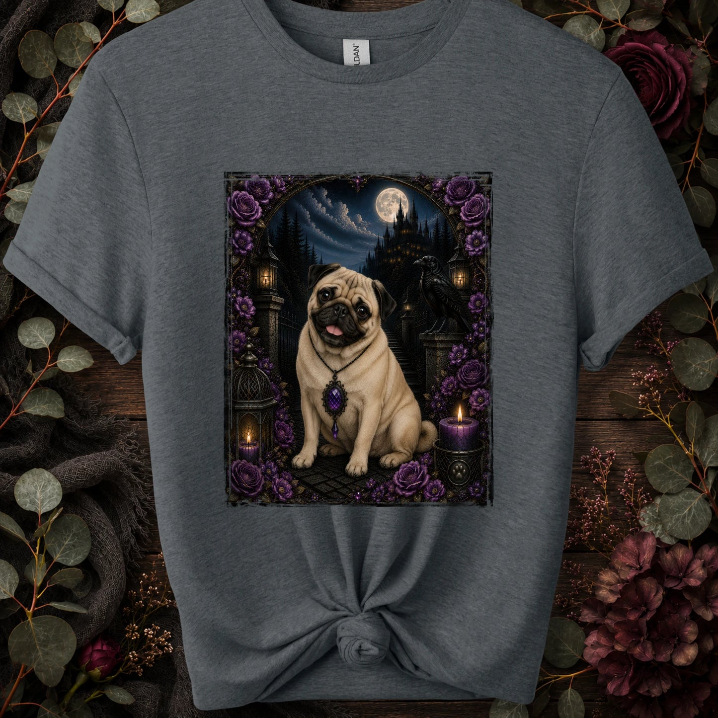 Dark Heather