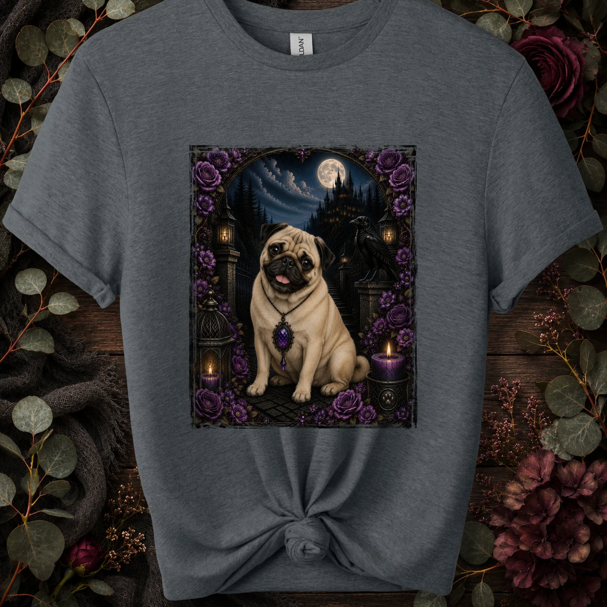 Dark Heather