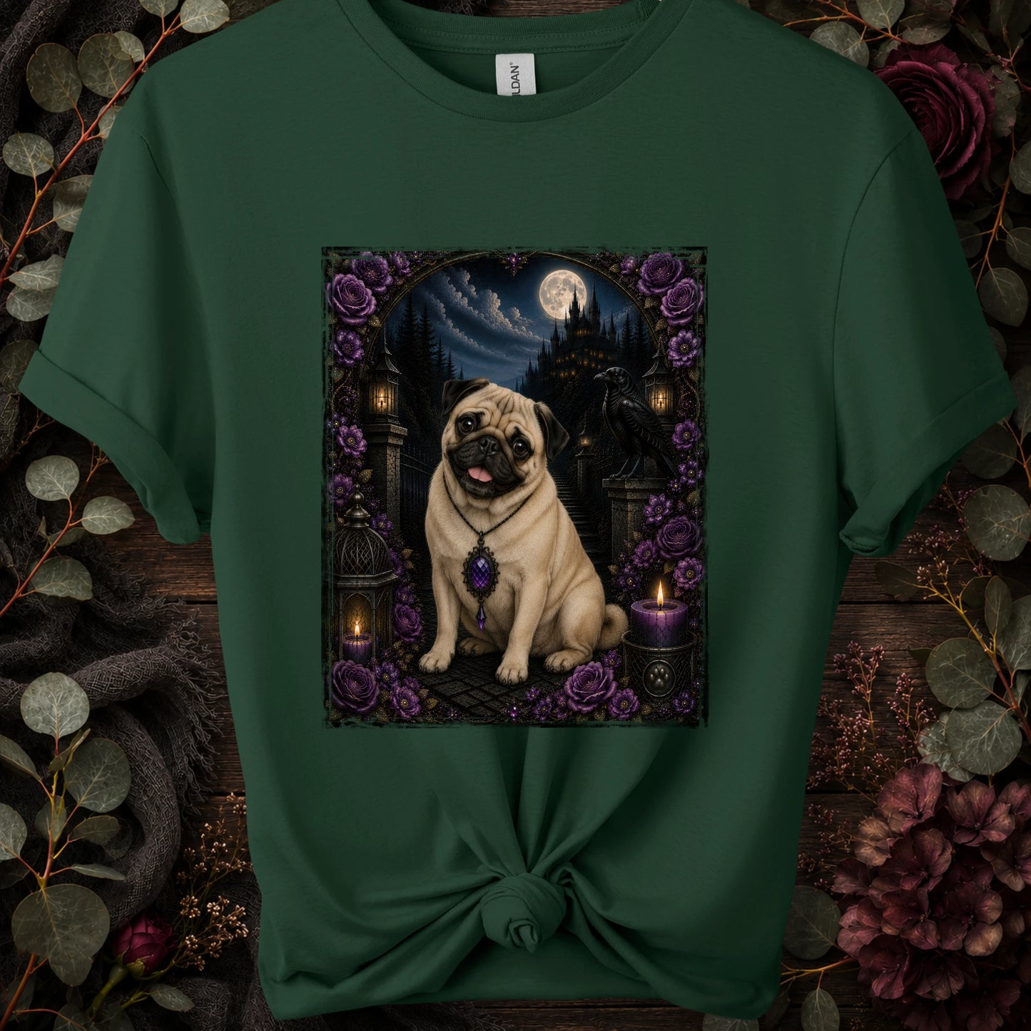 Forest Green
