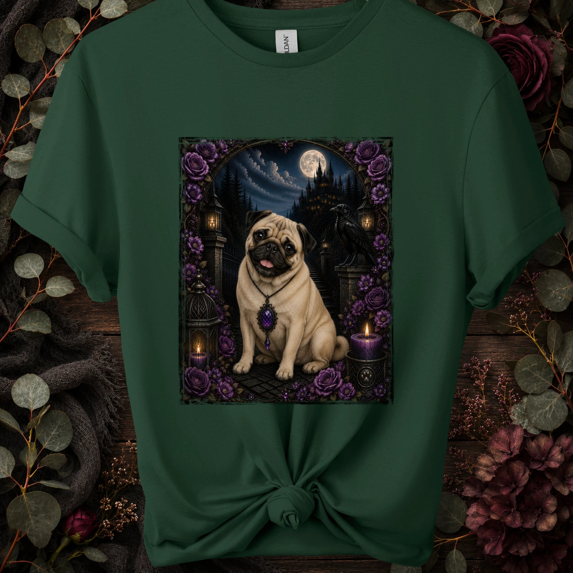 Forest Green