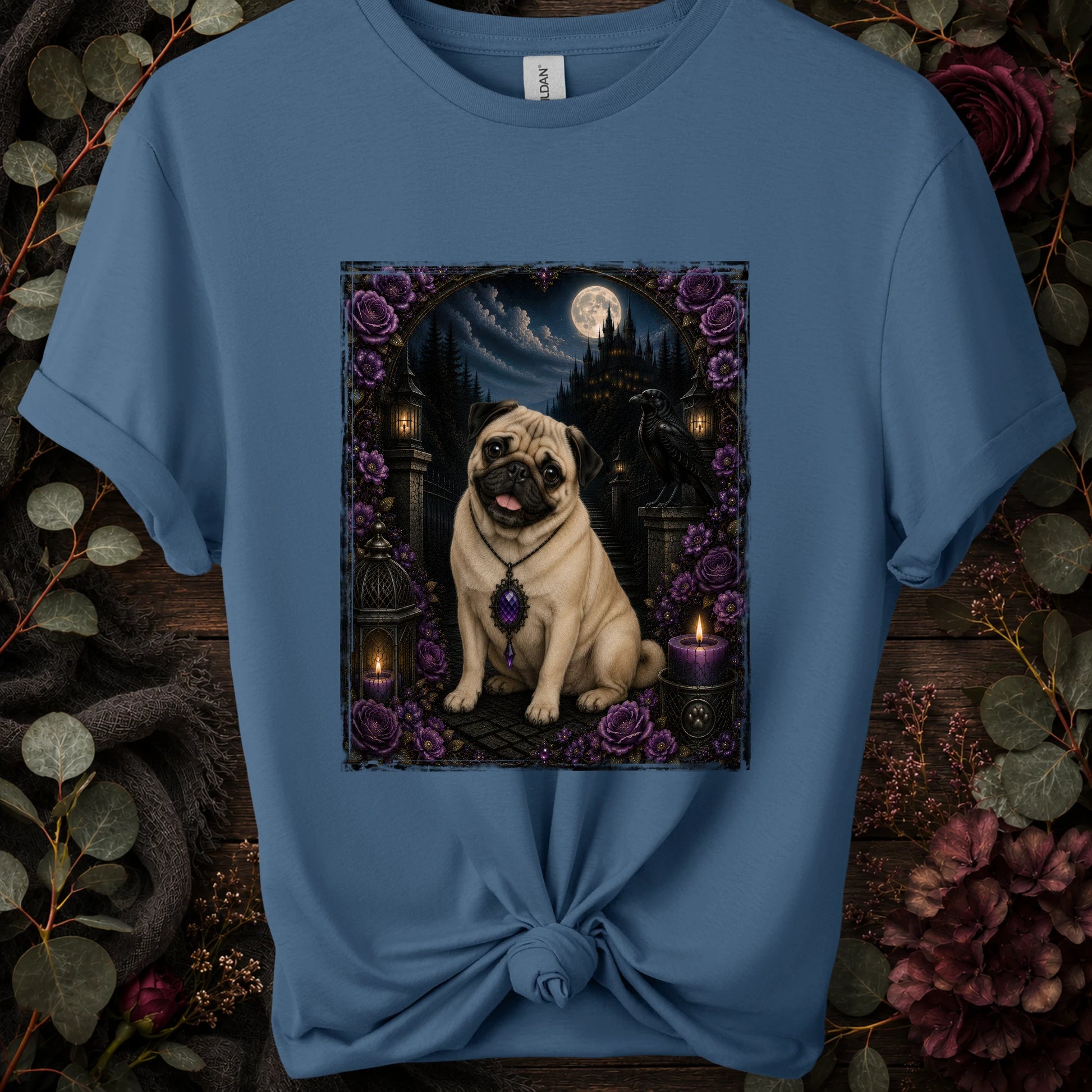 Indigo Blue