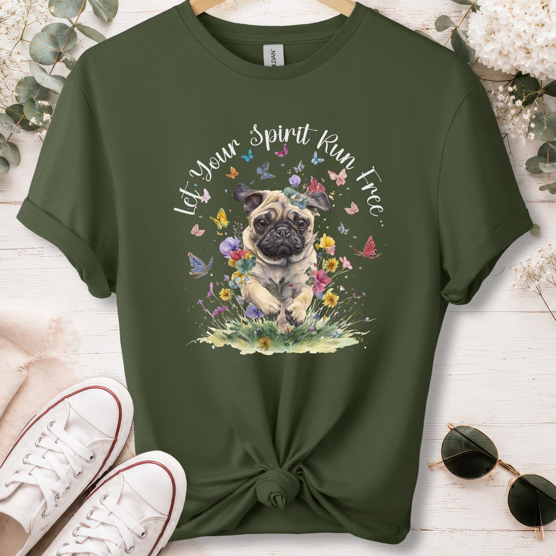 Military Green