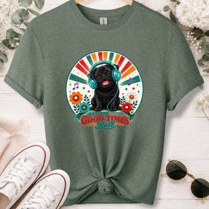 Heather Military Green