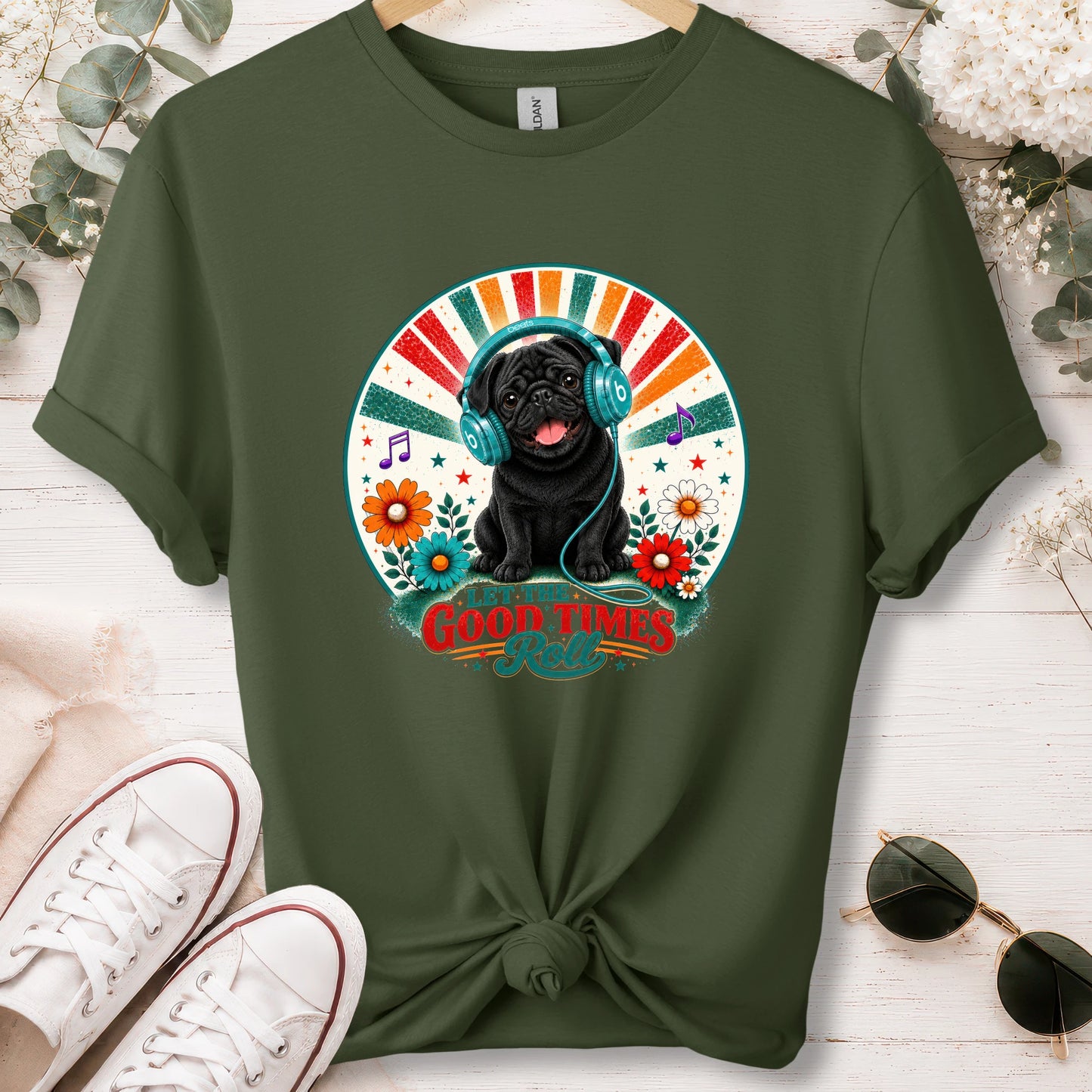 Military Green