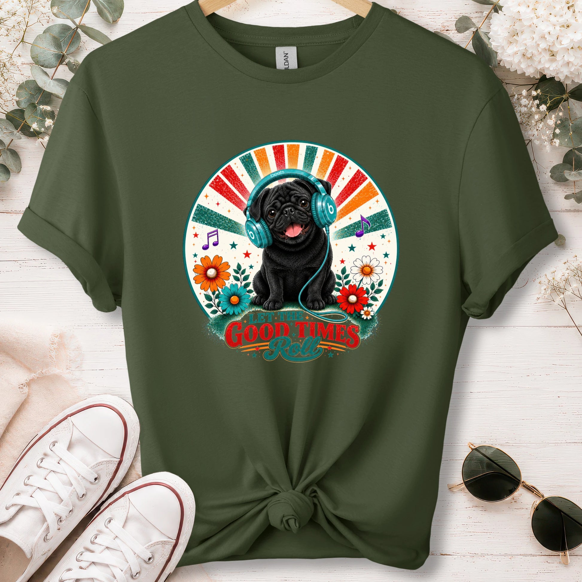Military Green