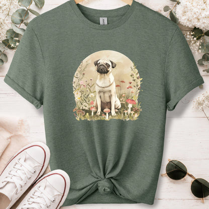 Heather Military Green