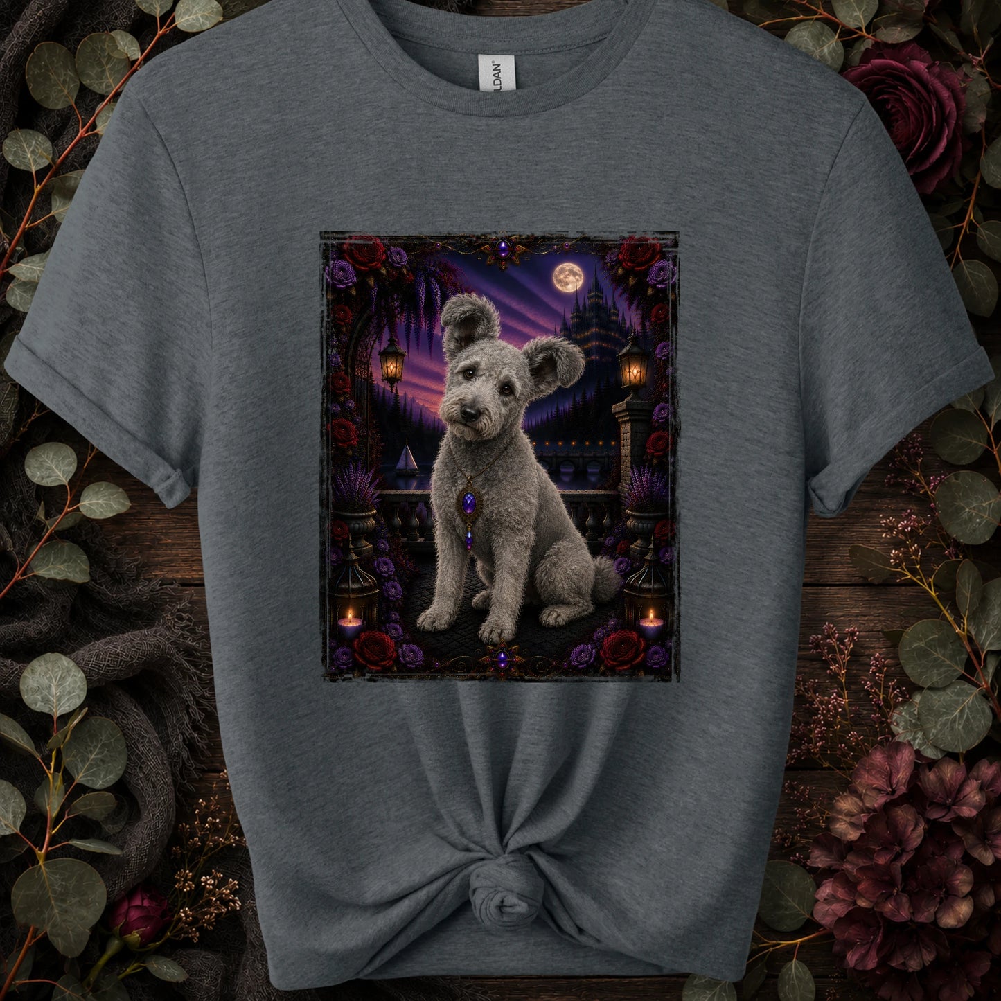 Dark Heather