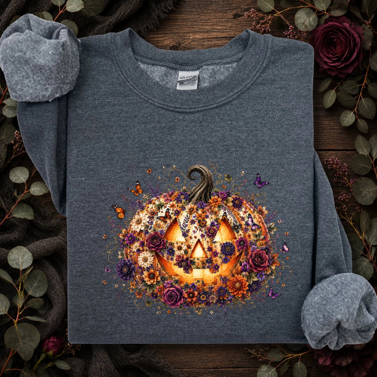 Dark Heather