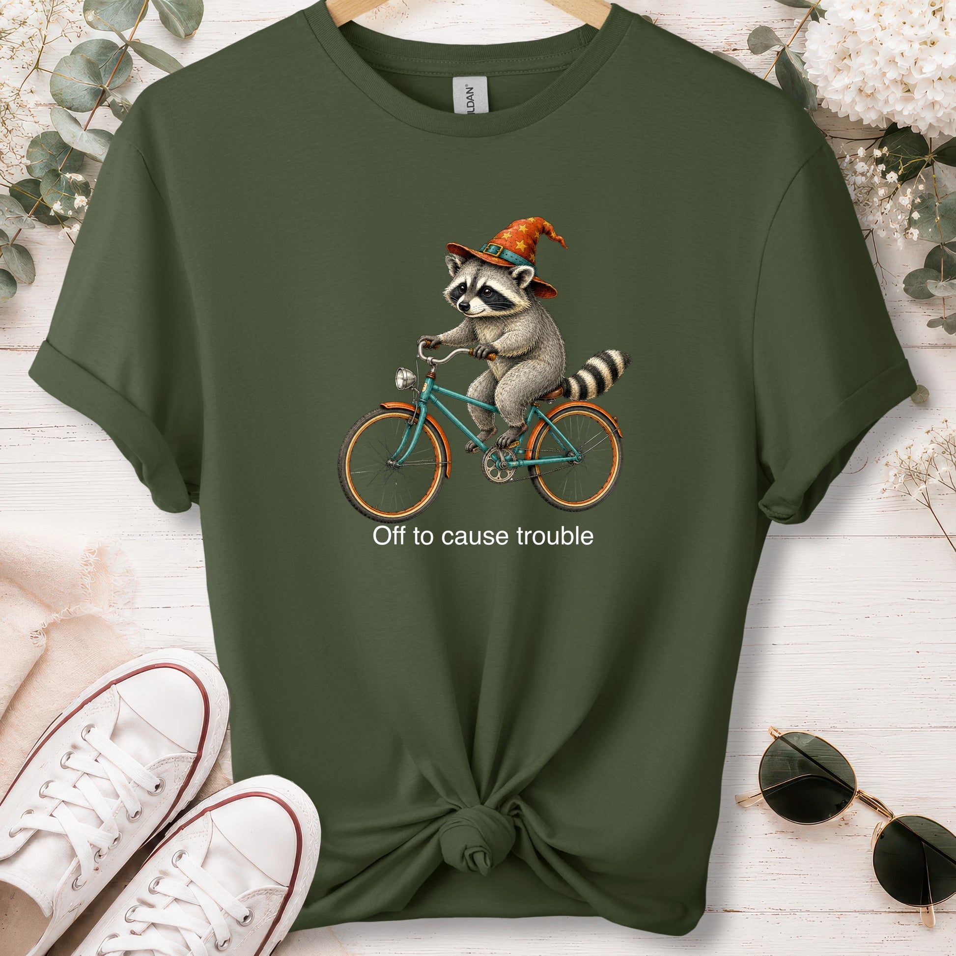 Military Green