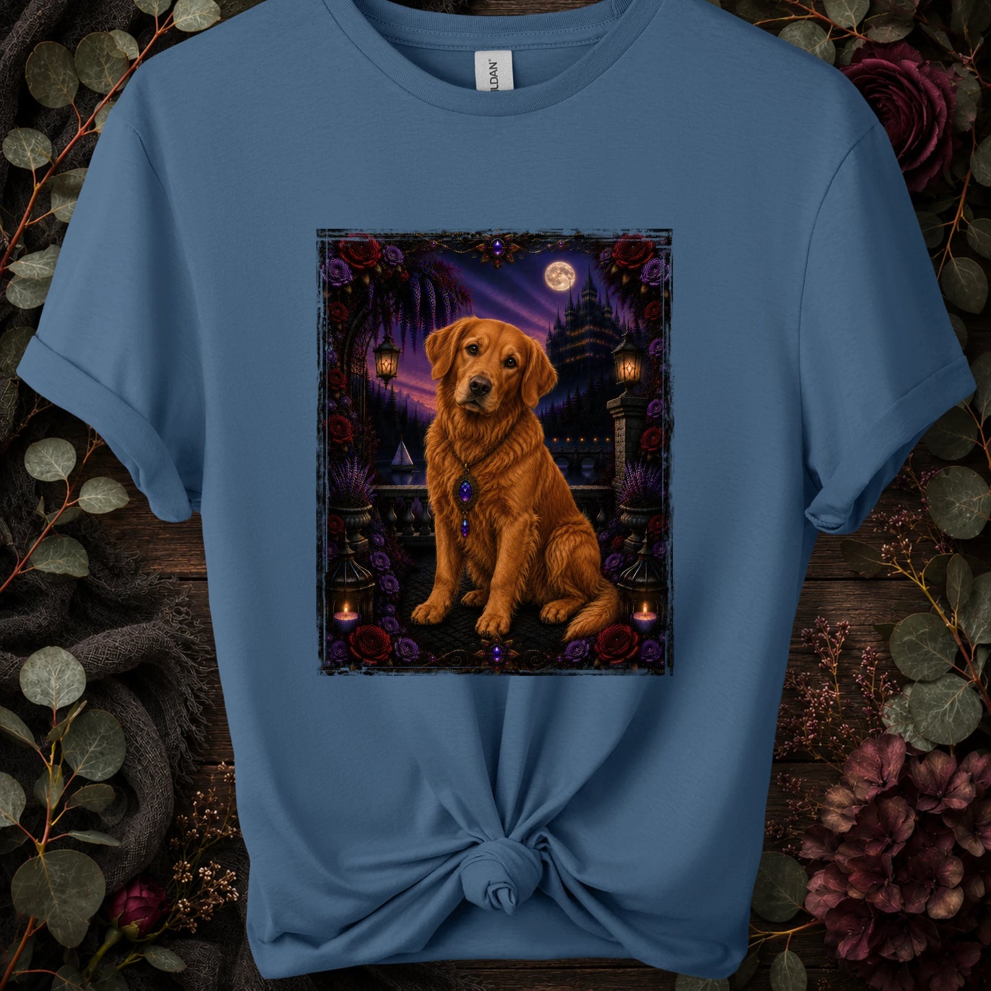 Indigo Blue