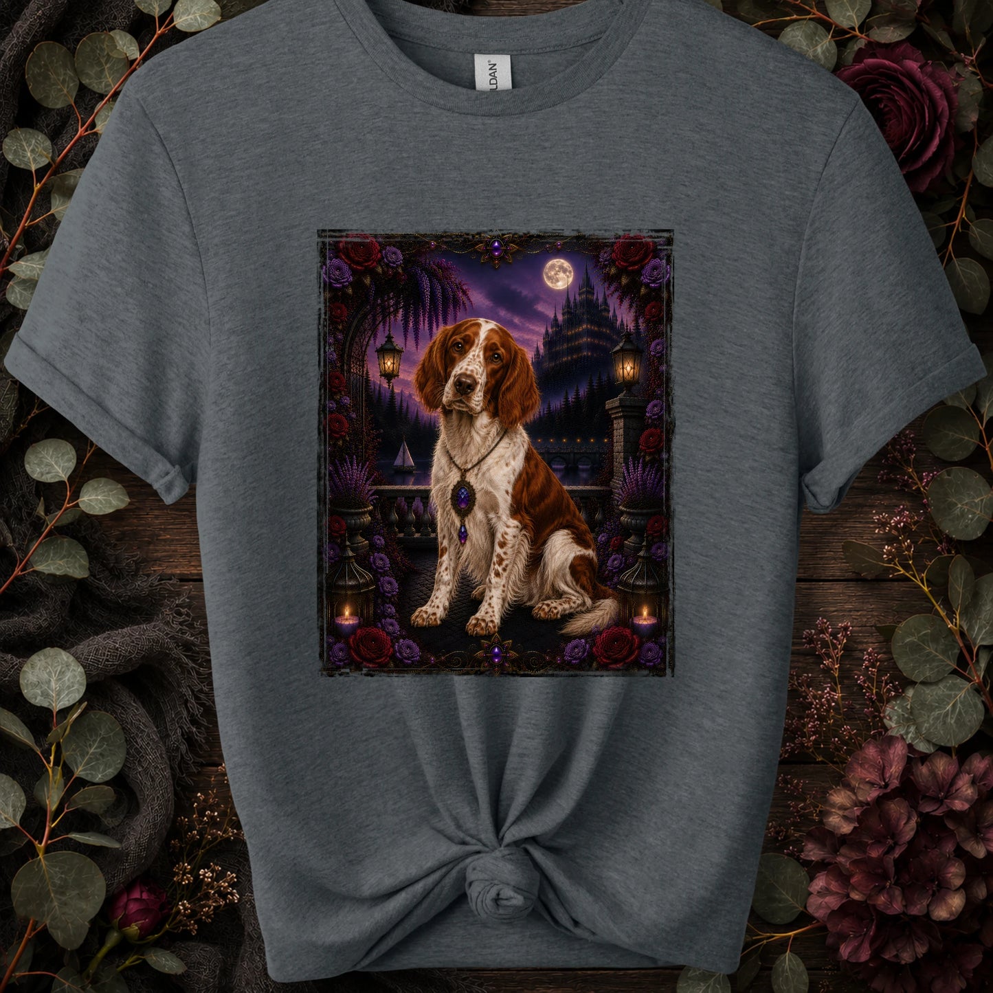 Dark Heather