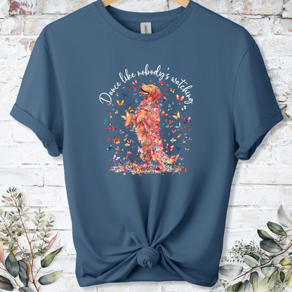 https://wescale-cdn.com/generated-mockups/bf472b68-5c1c-44c3-a409-4b955cabfa92/9ce183f2-90e3-413c-979a-9e5c003c14d8/78980b3c-9652-4386-add4-cfac2ce05fbd_designs/red_golden_retriever_dance_like_nobody_s_watching_unisex_t_shirt_2_1777003204648_7psfwy.png_1777003205951.webp