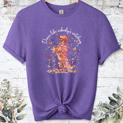 https://wescale-cdn.com/generated-mockups/bf472b68-5c1c-44c3-a409-4b955cabfa92/9ce183f2-90e3-413c-979a-9e5c003c14d8/530f25e4-52e4-4f24-b771-365dee3dc185_designs/red_golden_retriever_dance_like_nobody_s_watching_unisex_t_shirt_2_1777003204648_7psfwy.png_1777003205951.webp