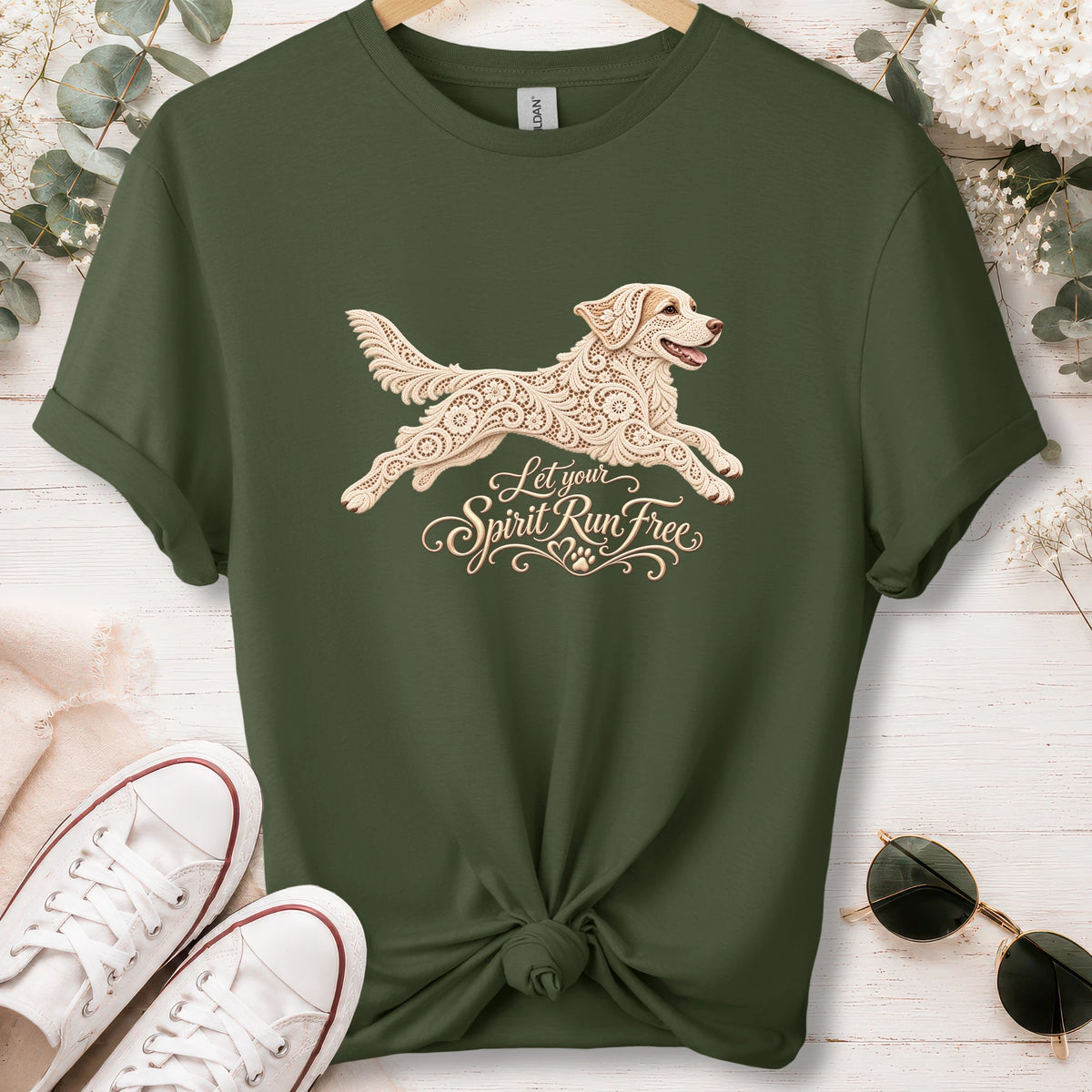 Military Green