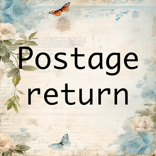 Returns Postage