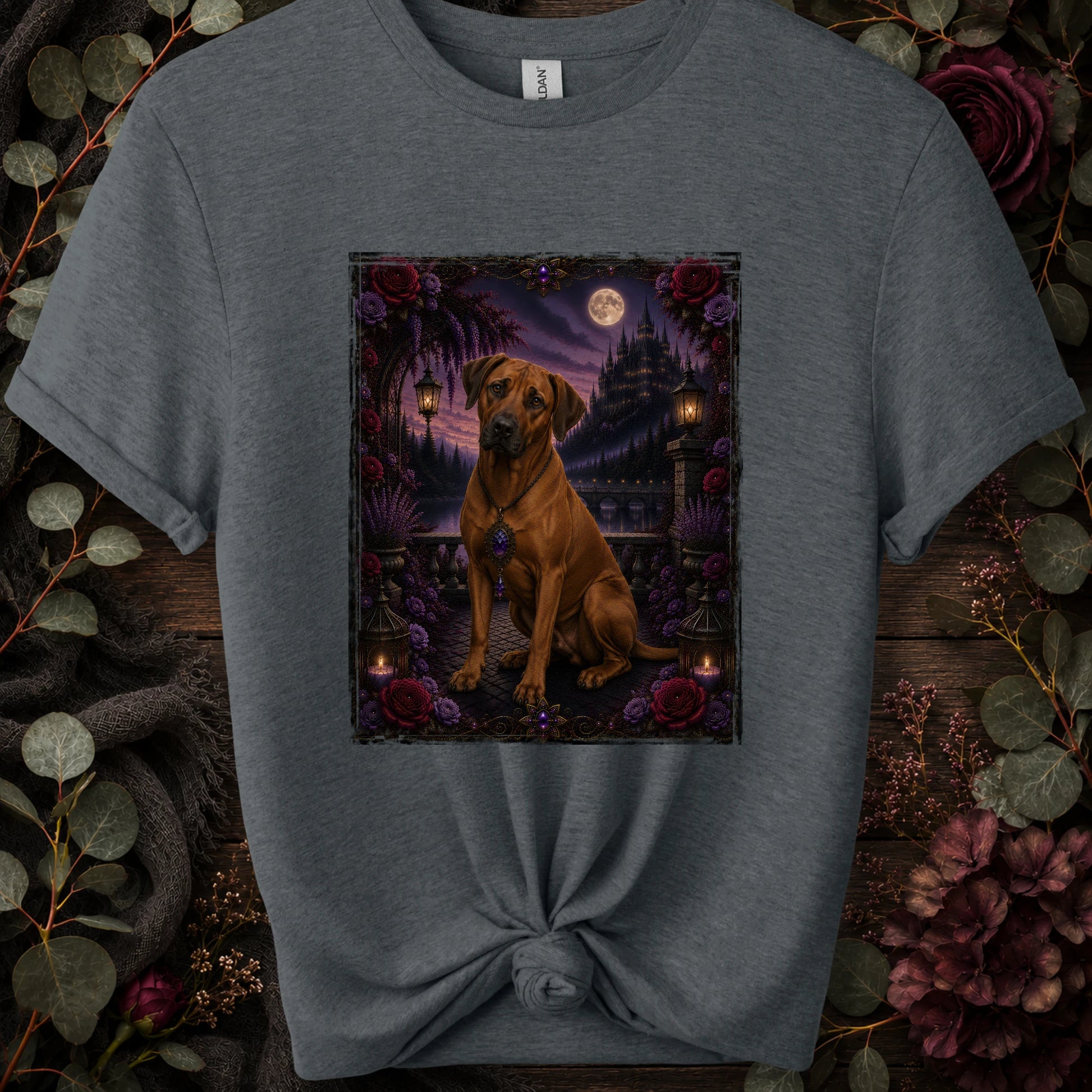 Dark Heather