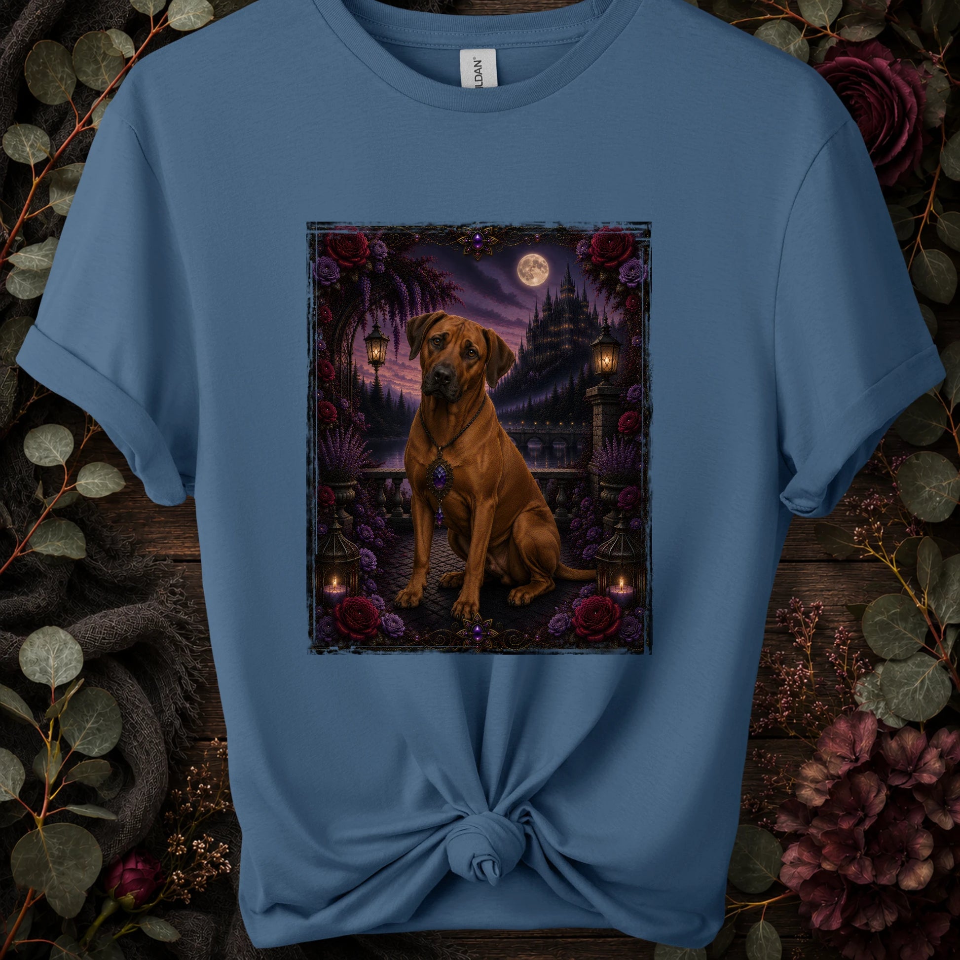 Indigo Blue