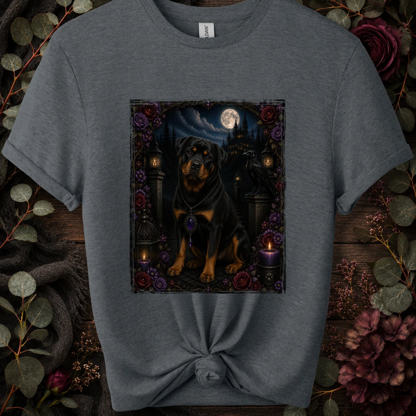 Dark Heather
