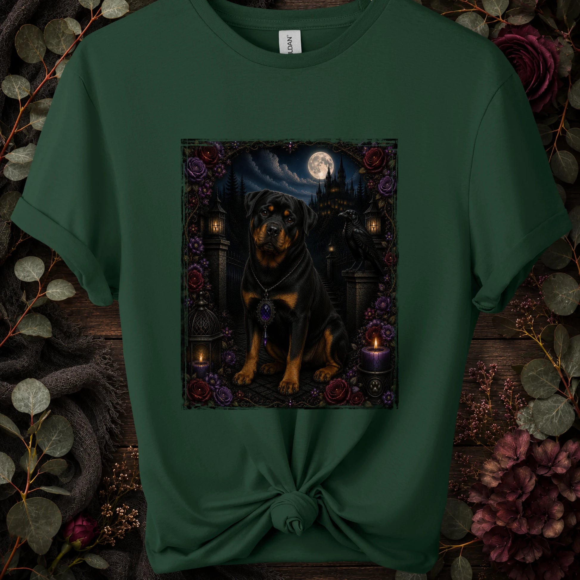 Forest Green